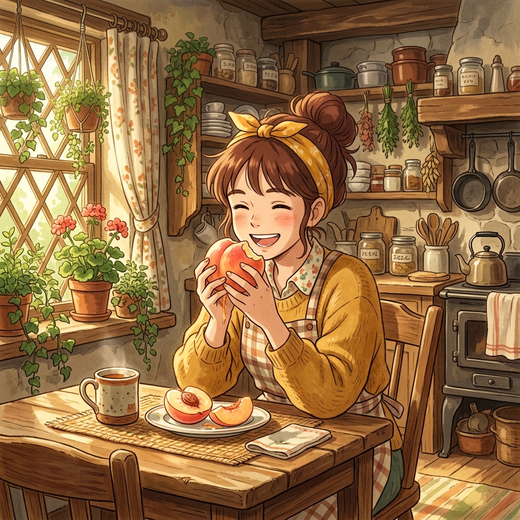 Dental Aftercare Illustration