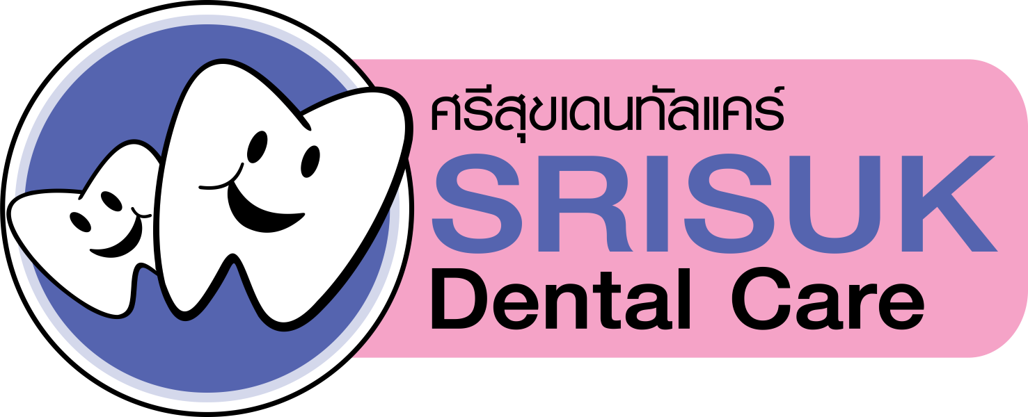 SRISUK DENTAL CARE Logo